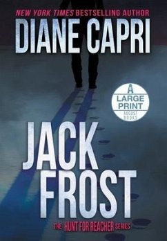 Jack Frost Large Print Hardcover Edition - Capri, Diane