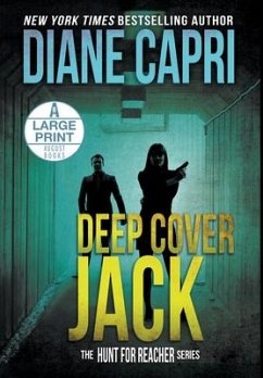 Deep Cover Jack Large Print Hardcover Edition - Capri, Diane