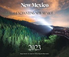 2023 Enchanting New Mexico Calendar - New Mexico Magazine