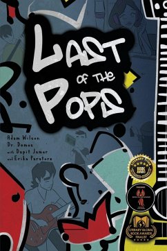 Last of the Pops - Wilson, Adam