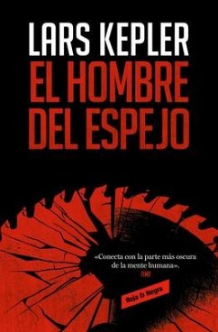 El Hombre del Espejo / The Mirror Man - Kepler, Lars