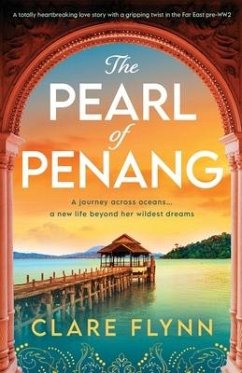 The Pearl of Penang - Flynn, Clare