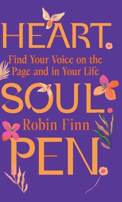Cover Heart. Soul. Pen.