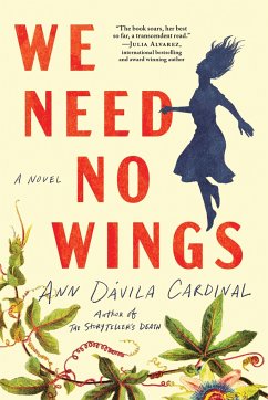 We Need No Wings - Dávila Cardinal, Ann