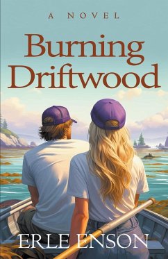 Burning Driftwood - Enson, Erle