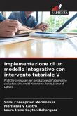Implementazione di un modello integrativo con intervento tutoriale V