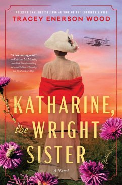 Katharine, the Wright Sister - Wood, Tracey Enerson