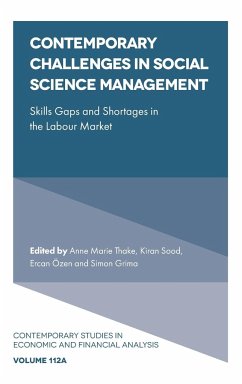 Contemporary Challenges in Social Science Management - Grima, Simon; Marie Thake, Anne; Sood, Kiran