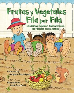 Frutas y Vegetales Fila por Fila - Russ-Ayon, Angela