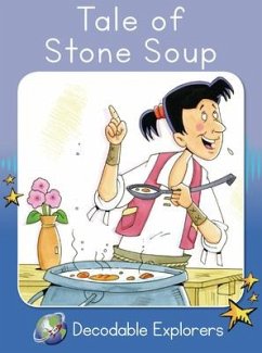 Tale of Stone Soup - Holden, Pam