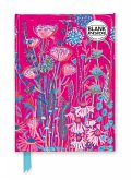 Lucy Innes Williams: Pink Garden House (Foiled Blank Journal)