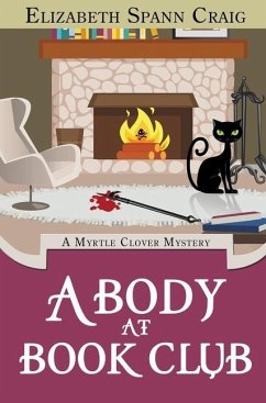 A Body at Book Club - Craig, Elizabeth Spann