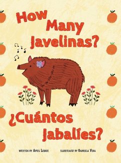 How Many Javelinas?/¿Cuántos Jabalíes? - Lesher, April