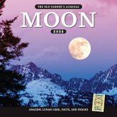 The 2025 Old Farmer's Almanac Moon Calendar