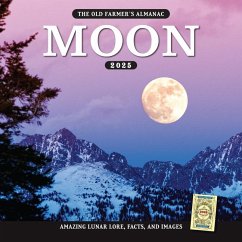The 2025 Old Farmer's Almanac Moon Calendar - Old Farmer'S Almanac