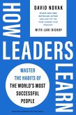 How Leaders Learn