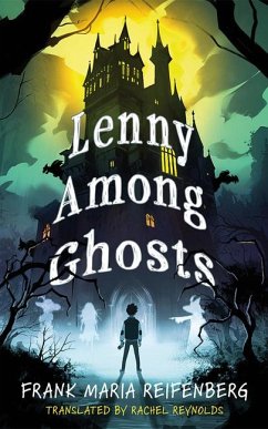 Lenny Among Ghosts - Reifenberg, Frank Maria