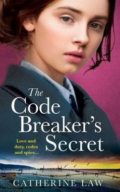 The Code Breaker's Secret - Law, Catherine