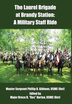 Cover Laurel Brigade at Brandy Station
