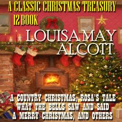 A Classic Christmas Treasury. (12 Books) (MP3-Download) - Alcott, Louisa May