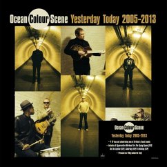 Yesterday Today 2005-2013 (Black Vinyl 4-Lp-Box) - Ocean Colour Scene