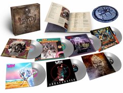 Lordiversity (Ltd. 7lp Box Silver Vinyl) - Lordi