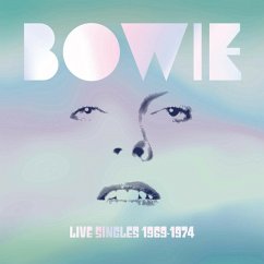Live Singles 1969-1974 (Lim. 5 X 7'' White Vinyl) - Bowie,David