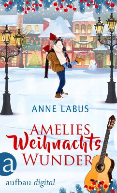 Amelies Weihnachtswunder (eBook, ePUB) - Labus, Anne