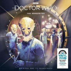 The Sensorites (Sense-Sphere Marble 3lp-Set) - Doctor Who