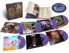 Lordiversity (Ltd. 7lp Box Purple Vinyl) - Lordi