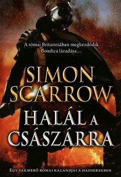 Halál a császárra (eBook, ePUB) - Scarrow, Simon