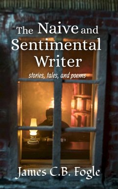 The Naive and Sentimental Writer (eBook, ePUB) - Fogle, James CB