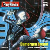 Perry Rhodan 1863: Damorgen brennt (MP3-Download)