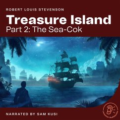 Treasure Island (Part 2: The Sea-Cok) (MP3-Download) - Stevenson, Robert Louis