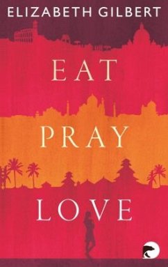 Eat, Pray, Love (Mängelexemplar) - Gilbert, Elizabeth