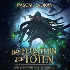 Das Flüstern der Toten (MP3-Download) - Wokan, Pascal
