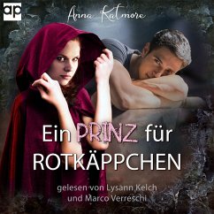 Ein Prinz für Rotkäppchen (MP3-Download) - Katmore, Anna