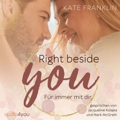 Right beside You (MP3-Download) - Franklin, Kate