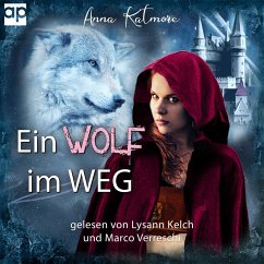 Ein Wolf im Weg (MP3-Download) - Katmore, Anna