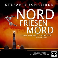 Nordfriesenmord (MP3-Download) - Schreiber, Stefanie