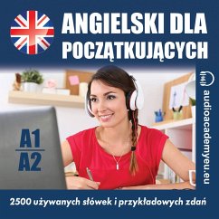 Cover Słownictwo angielskie A1_A2 (MP3-Download)
