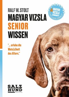 Cover Magyar Vizsla SENIOR Wissen (eBook, ePUB)