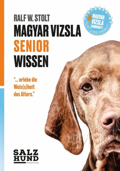 Magyar Vizsla SENIOR Wissen (eBook, ePUB) Magyar Vizsla SENIOR Wissen (eBook, ePUB)