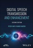Digital Speech Transmission and Enhancement (eBook, PDF)