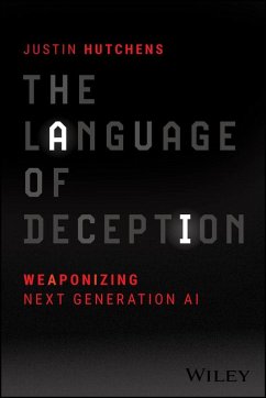 The Language of Deception (eBook, ePUB) - Hutchens, Justin