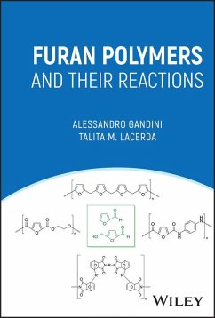 Cover Furan Polymers and their Reactions (eBook, ePUB)