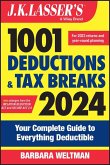 J.K. Lasser's 1001 Deductions and Tax Breaks 2024 (eBook, PDF)