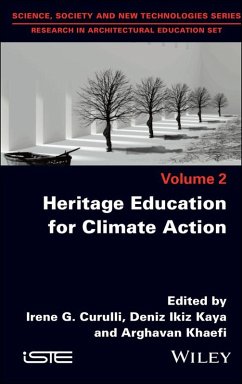 Cover Heritage Education for Climate Action (eBook, ePUB)