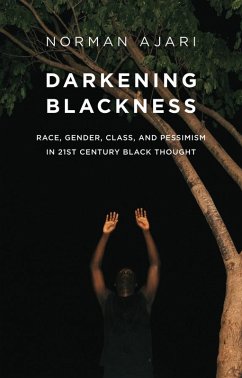 Cover Darkening Blackness (eBook, PDF)