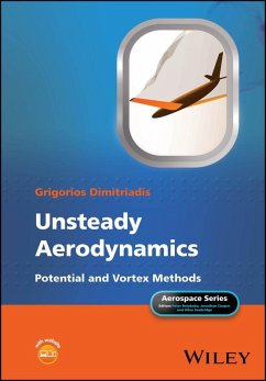 Unsteady Aerodynamics (eBook, PDF) - Dimitriadis, Grigorios